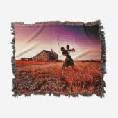 Woven Blanket 01 A Collection Of Great Dance Songs Album Cover 1981 - OtherBrick