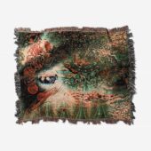 Woven Blanket 01 A Saucerful Of Secrets - OtherBrick