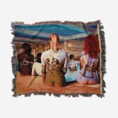 Woven Blanket 01 Back 2 Back Catalogue - OtherBrick