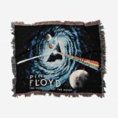 Woven Blanket 01 Black Hole Dark Side Galaxy - OtherBrick