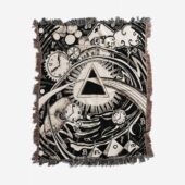Woven Blanket 01 Dsotm Time Division Bell Sketch Artwork 1.jpg - OtherBrick