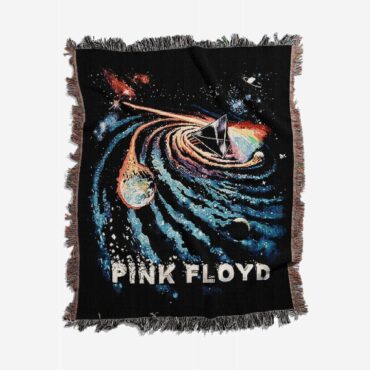 DSOTM Universe of Chaos Woven Blanket