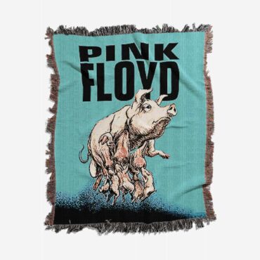 Dallas Texas 1994 Concert Woven Blanket