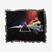 Woven Blanket 01 Eeve Evolution Dark Side Of The Moon Pokemon - OtherBrick