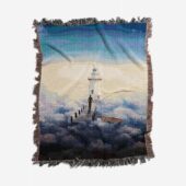 Woven Blanket 01 Endless River Lighthouse 1.jpg - OtherBrick