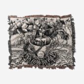 Woven Blanket 01 Essence Of The Wall - OtherBrick