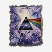Woven Blanket 01 Exclusive Record Collector Dark Side Of The Moon 1.jpg - OtherBrick
