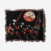 Woven Blanket 01 Hammer March - OtherBrick