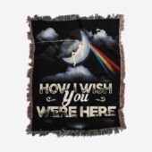 Woven Blanket 01 How Wish You Were Here Art 1.jpg - OtherBrick