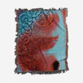 Woven Blanket 01 Meddle Album Cover 1971 1.jpg - OtherBrick