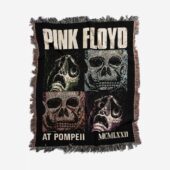 Woven Blanket 01 Memento Mori Pink Floyd Live At Pompeii 1.jpg - OtherBrick