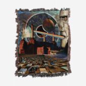 Woven Blanket 01 Momentary Lapse Of Reason X Animals X Pulse X Dsotm 1.jpg - OtherBrick
