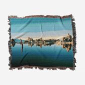 Woven Blanket 01 Mono Lake Wish You Were Here Diver Album Inner Sleeve - OtherBrick