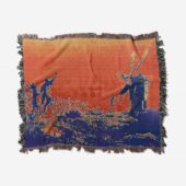 Woven Blanket 01 More June 1969 Pink Floyd - OtherBrick