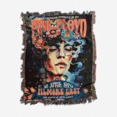 Woven Blanket 01 Pink Floyd 1970 Filmore East Exhibition Concert 1.jpg - OtherBrick