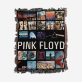 Woven Blanket 01 Pink Floyd Discography Collection 1.jpg - OtherBrick
