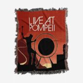 Woven Blanket 01 Pink Floyd Live At Pompeii 1.jpg - OtherBrick
