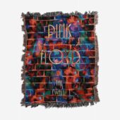 Woven Blanket 01 Pink Floyd The Wall Water Painting 1.jpg - OtherBrick
