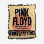 Woven Blanket 01 Pompeii Amphitheatre Italy 1971 1.jpg - OtherBrick