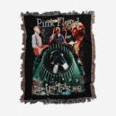 Woven Blanket 01 Pulse Resurrection Concert David Gilmour Nick Mason Richard Wright Remastered F - OtherBrick