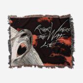 Woven Blanket 01 Roger Waters Tour Of The Wall - OtherBrick