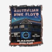Woven Blanket 01 The Australian Pink Floyd Show Alma Hotel Adelaide 1988 1.jpg - OtherBrick