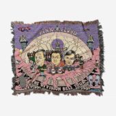 Woven Blanket 01 The Divison Bell October 94 - OtherBrick