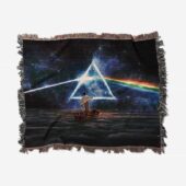Woven Blanket 01 The Endless River X Dsotm - OtherBrick