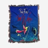 Woven Blanket 01 The Wall Hammer Flower Screaming Face 1.jpg - OtherBrick
