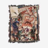 Woven Blanket 01 The Wall Hammer Teacher Illustration Art 1.jpg - OtherBrick