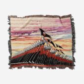Woven Blanket 01 The Wall Marching Hammers Drawing Art - OtherBrick
