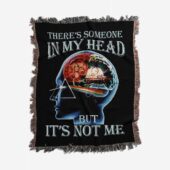 Woven Blanket 01 Theres Someone In My Head But Its Not Me 1.jpg - OtherBrick