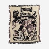 Woven Blanket 01 Venice Kaliforniyada Cheetah Klubu 1967 1.jpg - OtherBrick