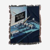 Woven Blanket 01 Welcome To The Machine 1.jpg - OtherBrick