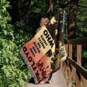 Woven Blanket 02 Pink Floyd And The Who 1966 Vintage Uk Concert - OtherBrick