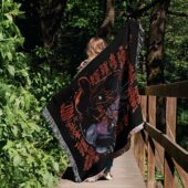 Woven Blanket 02 The Wall Anniversary Fan Art - OtherBrick
