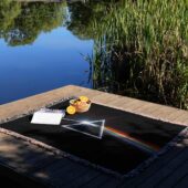 Woven Blanket 03 The Dark Side Of The Moon Remastered - OtherBrick