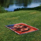 Woven Blanket 04 1965 Their First Recordings Pink Floyd - OtherBrick