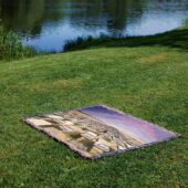 Woven Blanket 04 A Momentary Lapse Of Reason Album Cover 1987 - OtherBrick