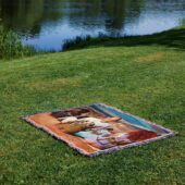 Woven Blanket 04 Back 2 Back Catalogue - OtherBrick
