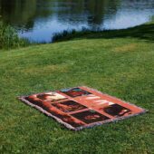 Woven Blanket 04 Live Show Memories Tour Digital Art - OtherBrick