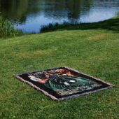 Woven Blanket 04 Pulse Resurrection Concert David Gilmour Nick Mason Richard Wright Remastered F - OtherBrick