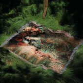 Woven Blanket 05 A Saucerful Of Secrets - OtherBrick