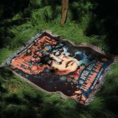 Woven Blanket 05 Pink Floyd 1970 Filmore East Exhibition Concert - OtherBrick