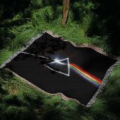 Woven Blanket 05 The Dark Side Of The Moon Remastered - OtherBrick