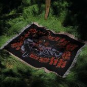 Woven Blanket 05 The Wall Anniversary Fan Art - OtherBrick