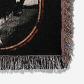 Woven Blanket 06 1970 1971 Atom Heart Mother World Tour - OtherBrick