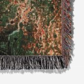 Woven Blanket 06 A Saucerful Of Secrets - OtherBrick