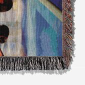 Woven Blanket 06 Back Art Body Painting - OtherBrick