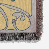 Woven Blanket 06 Cia Ufo By Hapshash And The Coloured Coat Pink Floyd - OtherBrick